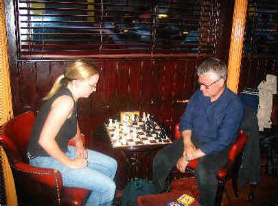 The Kings Head Chess Club